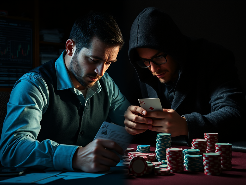 Trader’ın En Büyük Düşmanı: İçindeki Kumarbaz